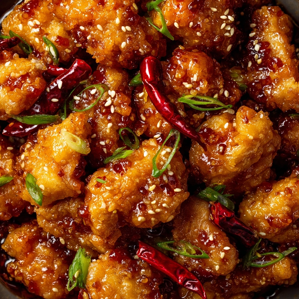 General Tso Chicken Recipe - Recipe Image