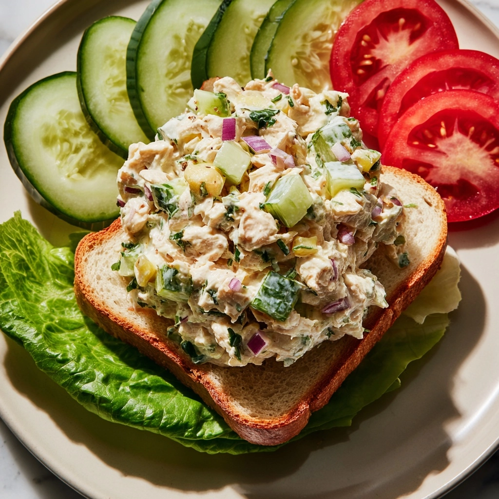 The Ultimate Chicken Salad Recipe - Recipe Image