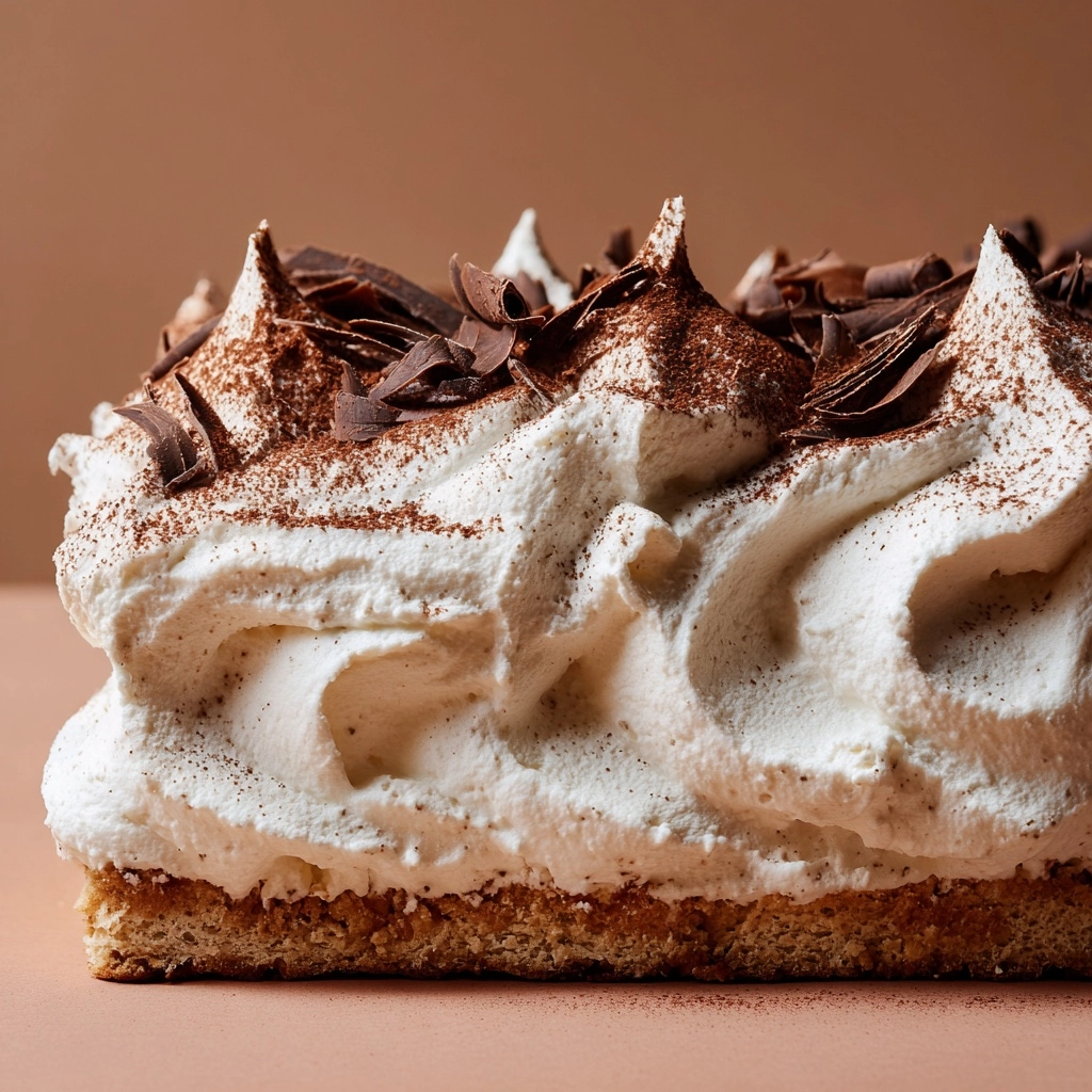 Homemade Whipped Cream Recipe - Recipe Image