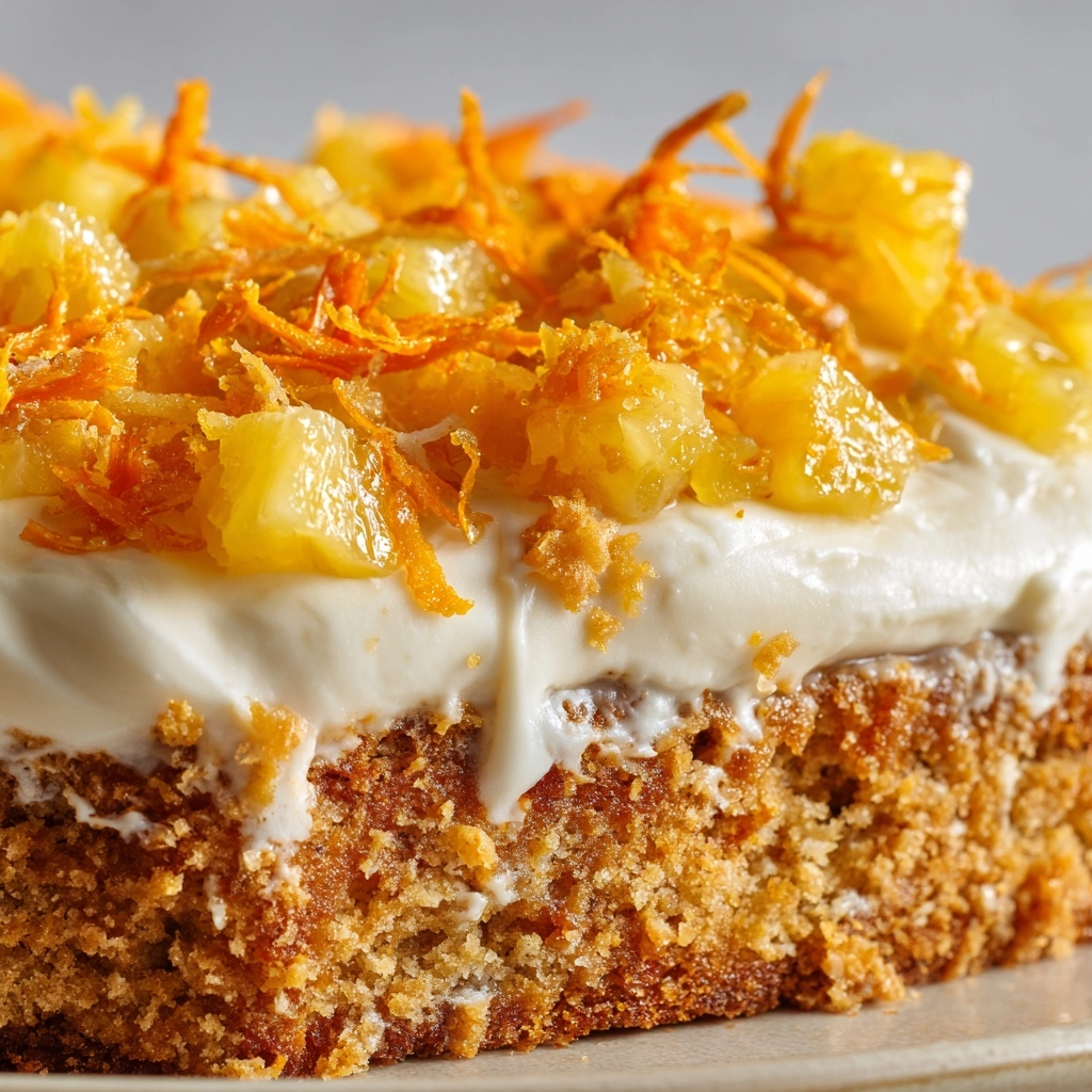 Hawaiian Pineapple Carrot Muffins Recipe - Recipe Image