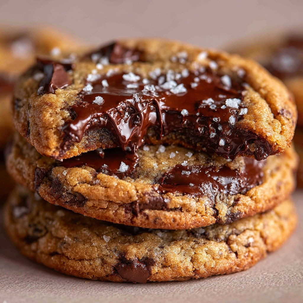 Greek Yogurt Chocolate Chip Cookies Recipe - Recipe Image