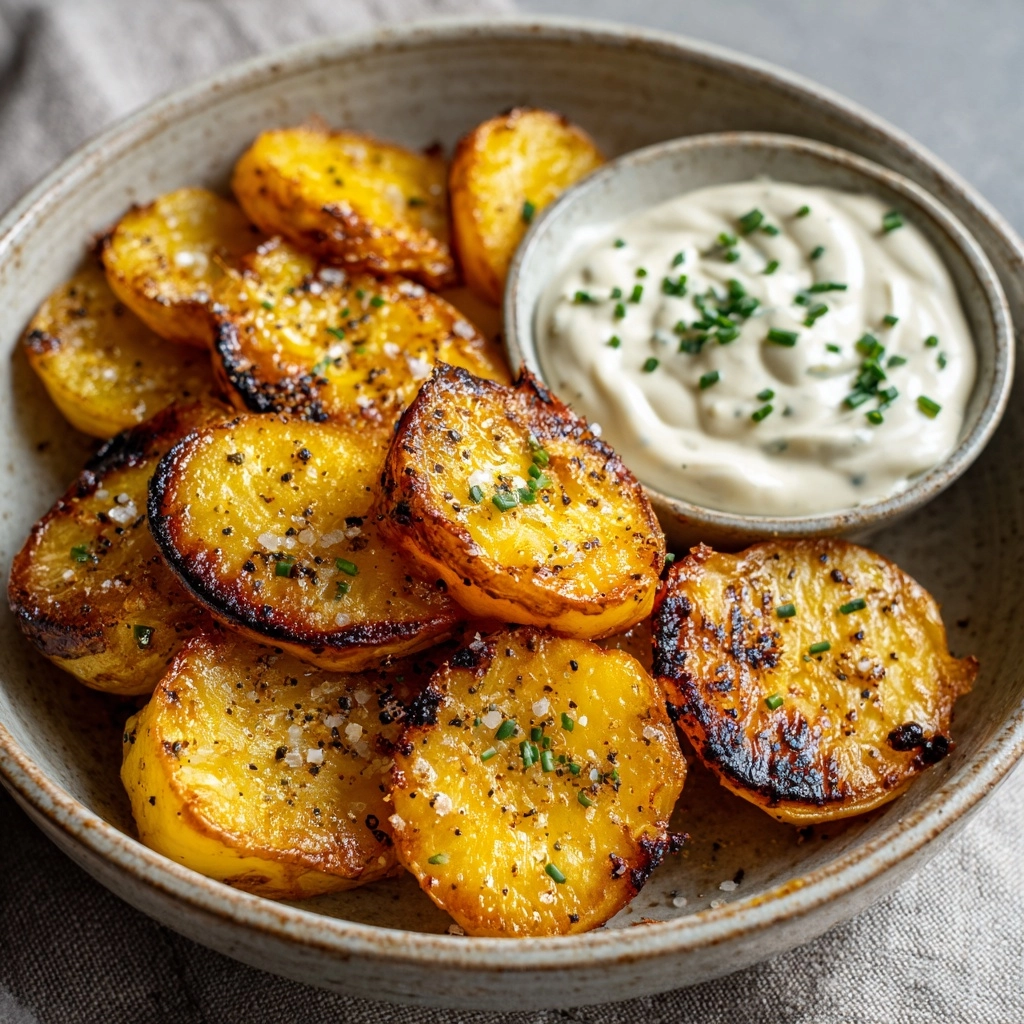Potato Mojos Recipe - Recipe Image