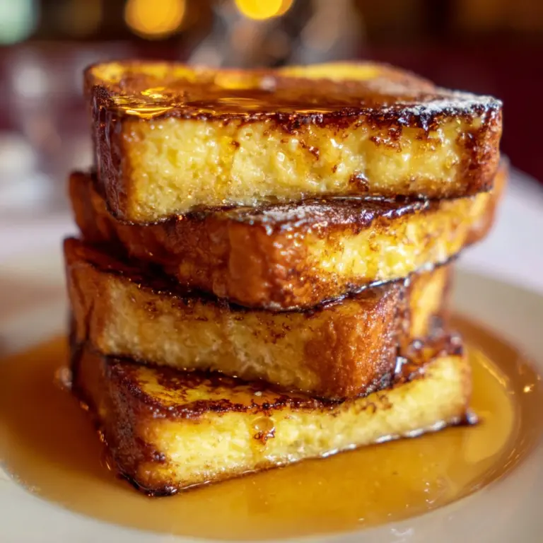 Pumpkin French Toast Recipe
