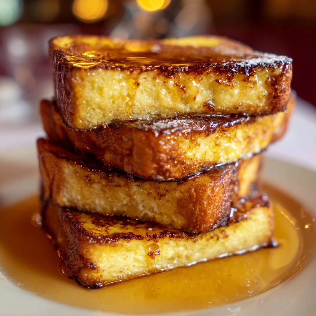 Pumpkin French Toast Recipe - Recipe Image