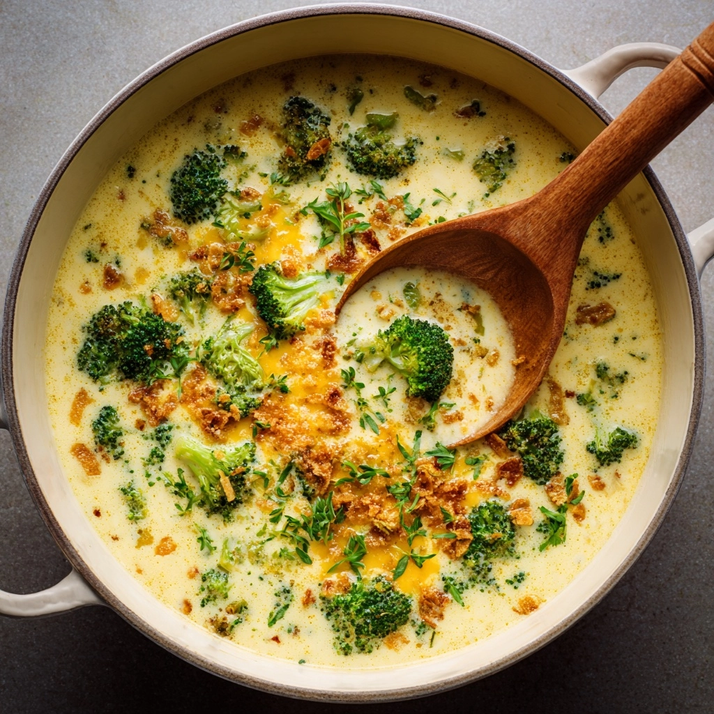 Broccoli Cheese Soup Recipe – Cooking Classy Recipe - Recipe Image