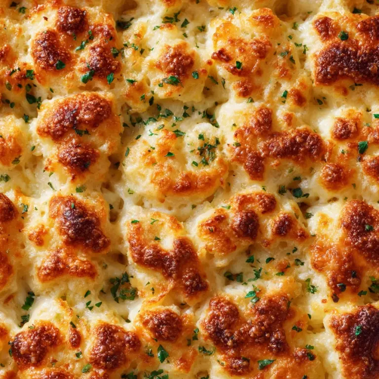 Cheesy Garlic Bread Recipe
