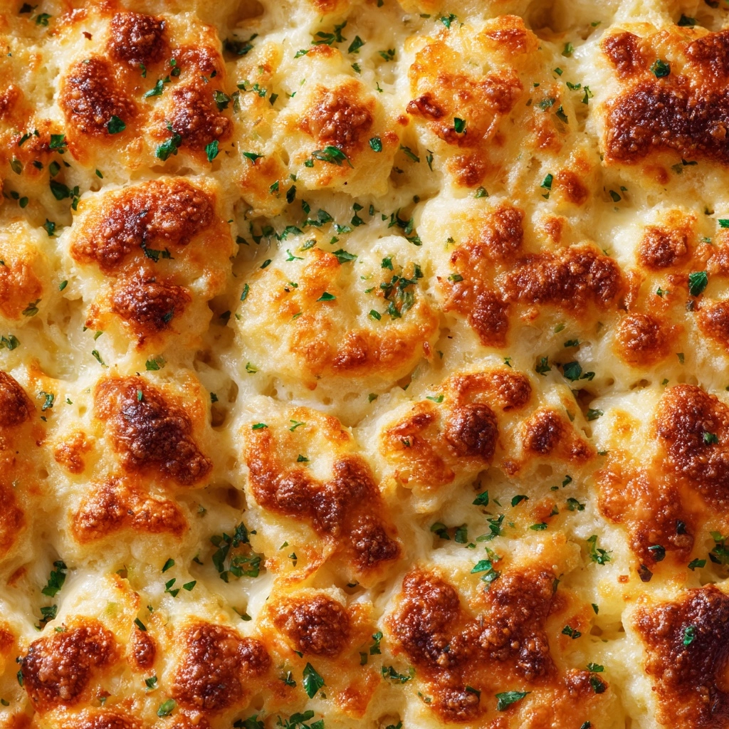 Cheesy Garlic Bread Recipe
