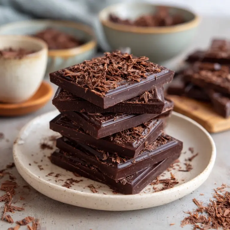 Keto Chocolate Heaven Recipe