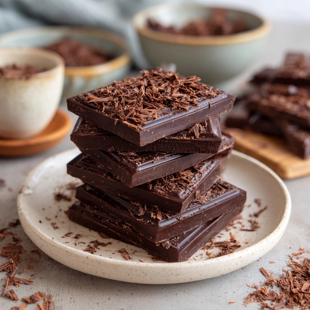 Keto Chocolate Heaven Recipe - Recipe Image