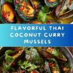 Thai Coconut Curry Mussels Recipe