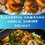 Hawaiian Garlic Shrimp Recipe