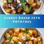 Baked Feta Potatoes Recipe