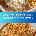 Poppy Seed Chicken Casserole Recipe