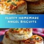 Homemade Angel Biscuits Recipe