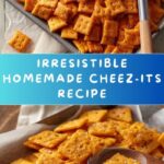 Homemade Cheez-Its Recipe