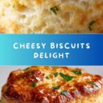 Cheesy Biscuits Recipe
