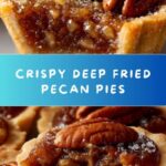 Deep Fried Pecan Pies Recipe