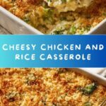 Chicken and Rice Casserole Recipe