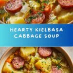 Kielbasa and Cabbage Soup Recipe