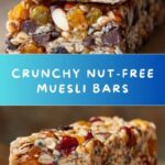Nut-Free Muesli Bars Recipe