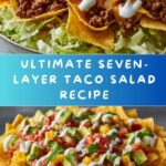 Seven-Layer Taco Salad Recipe