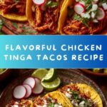 The Best Chicken Tinga Tacos Recipe