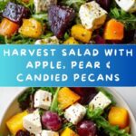 Harvest Salad: A Delightful Autumn Dish Recipe