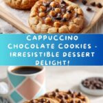 Cappuccino Chocolate Cookies Recipe