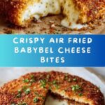 Air Fried Babybel Cheese Recipe