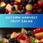 Fall Fruit Salad Recipe