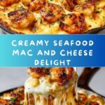 Seafood Mac and Cheese Recipe