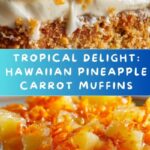 Hawaiian Pineapple Carrot Muffins Recipe