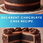 Chocolate Cake Recipe