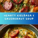 Kielbasa and Sauerkraut Soup Recipe