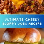 Cheesy Sloppy Joes Recipe