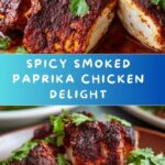 Spicy Smoked Paprika Chicken Recipe