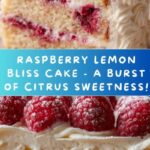 Raspberry Lemon Bliss Cake Recipe