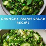 Salad With Asian Dressing Recipe