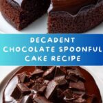Chocolate Spoonful Cake Recipe