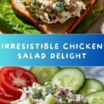 The Ultimate Chicken Salad Recipe