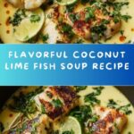 Coconut Lime Fish Soup Recipe
