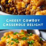Cowboy Casserole Recipe