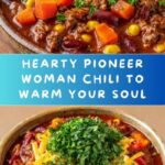The Pioneer Woman Chili Recipe