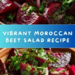 Moroccan Beet Salad Recipe