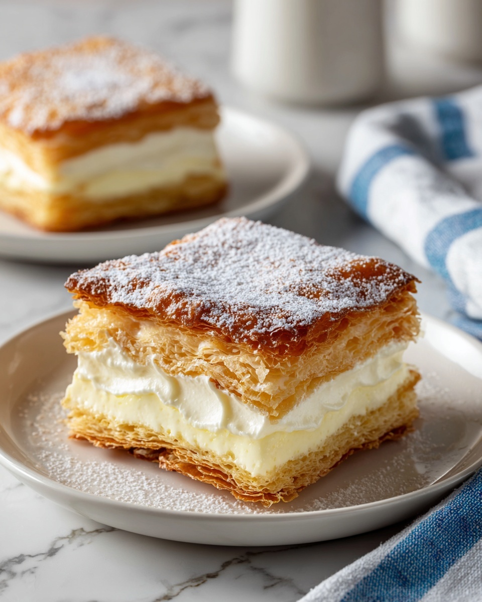 Crescent Roll Cheesecake Recipe - Recipe Image