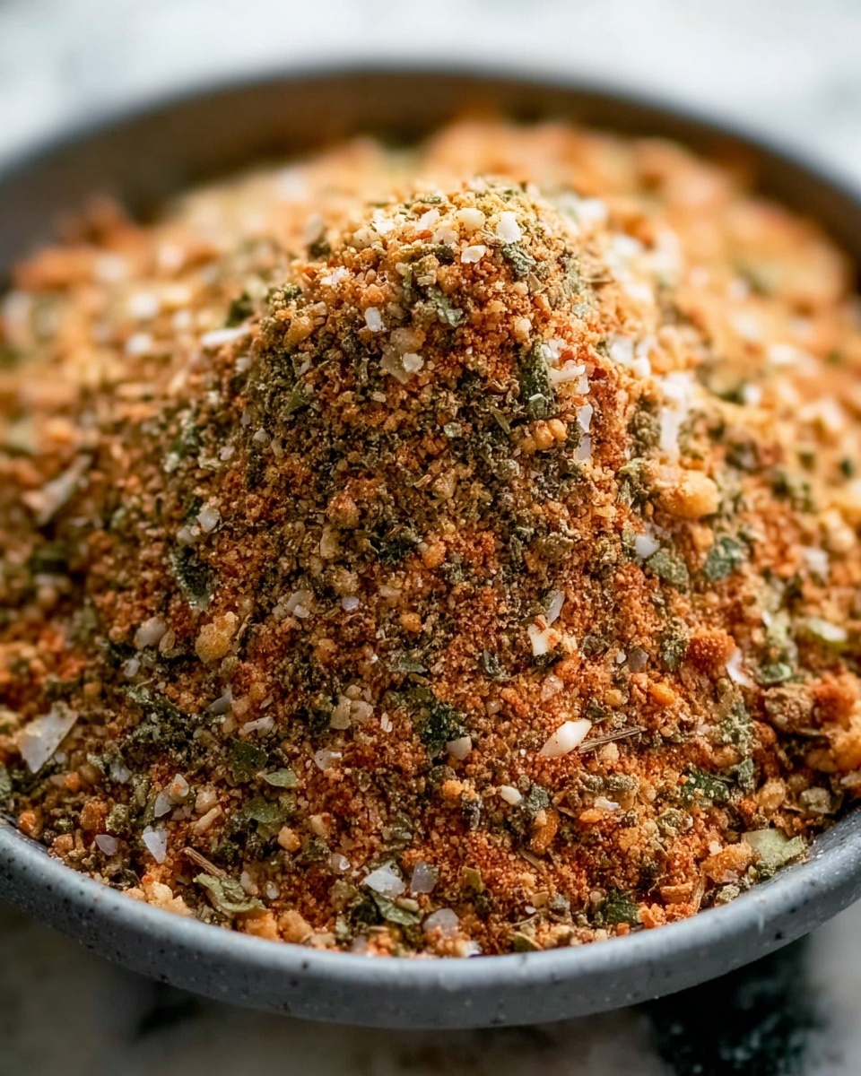 Homemade “Slap Ya Mama” Cajun Seasoning Recipe - Recipe Image