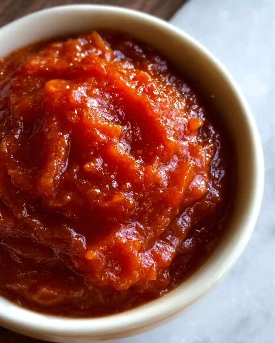 Homemade Ketchup Recipe - Recipe Image