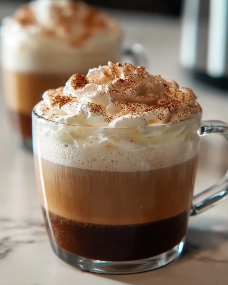 Homemade Pumpkin Spice Latte Recipe