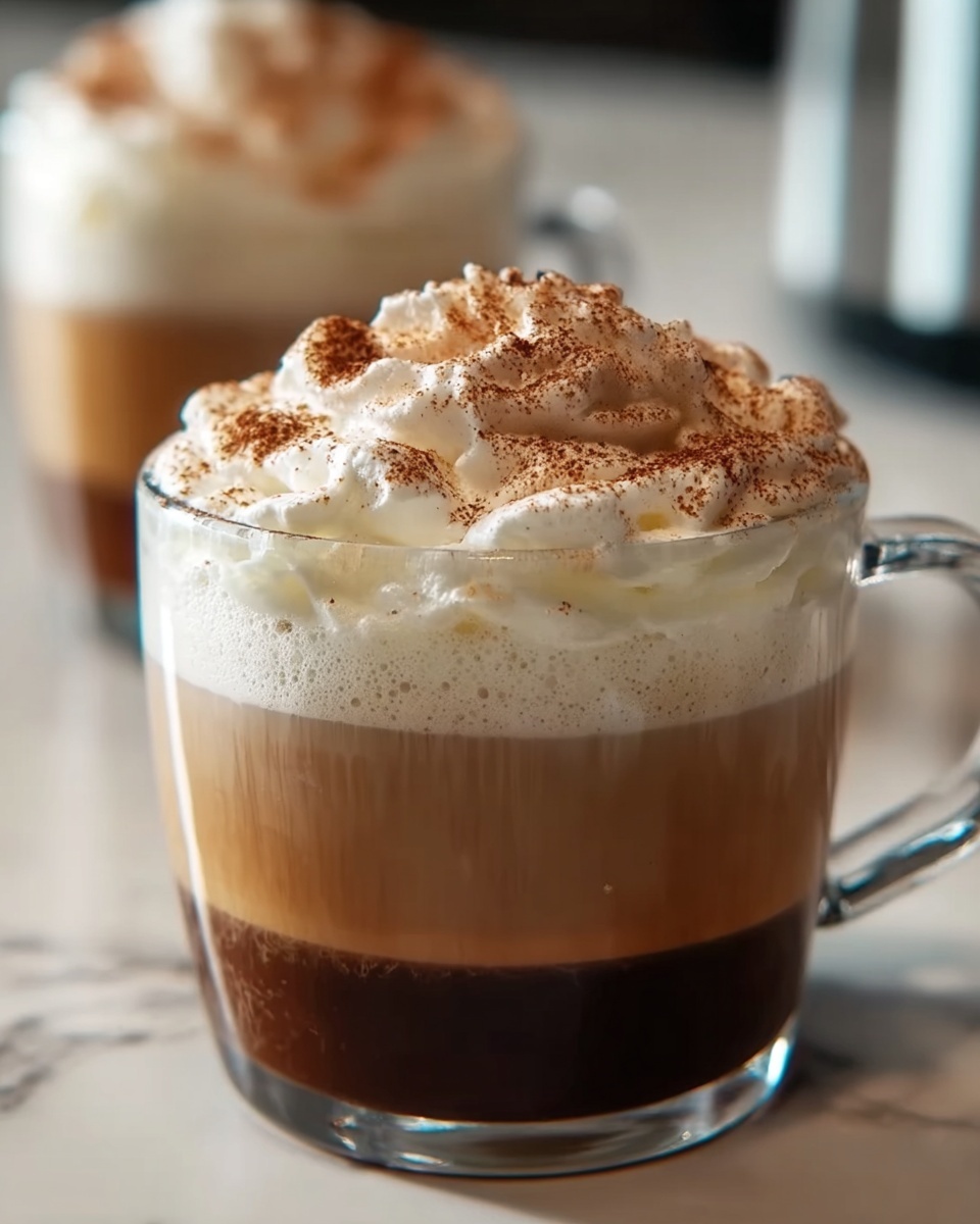 Homemade Pumpkin Spice Latte Recipe - Recipe Image