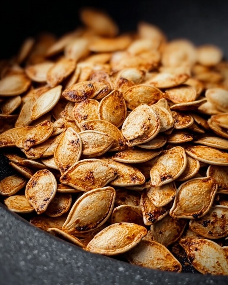 Air Fryer Pumpkin Seeds Recipe